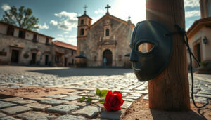 La máscara del Zorro: rodaje, historia real y dónde verla
