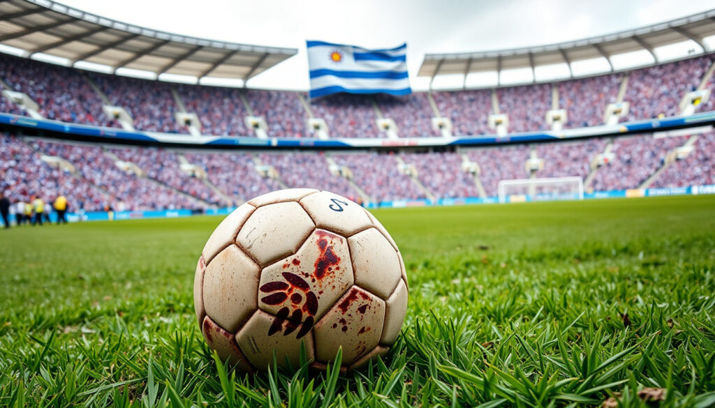 Posiciones de la selección uruguaya: ranking, títulos y plantilla