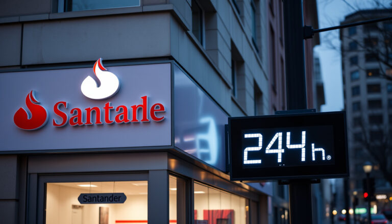 Santander Atención al Cliente: Teléfono 24h y Cómo Contactar